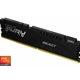 Kingston FURY Beast KF556C36BBE-16 16GB System Memory, 5600MT/s, DDR5, CL36, DIMM, Black, AMD EXPO Certified Kingston FURY Beast KF556C36BBE-16 16GB System Memory, 5600MT/s, DDR5, CL36, DIMM, Black, AMD EXPO Certified